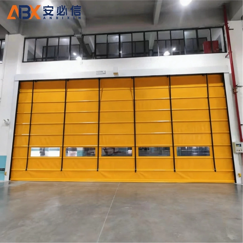 邢台背带堆积门