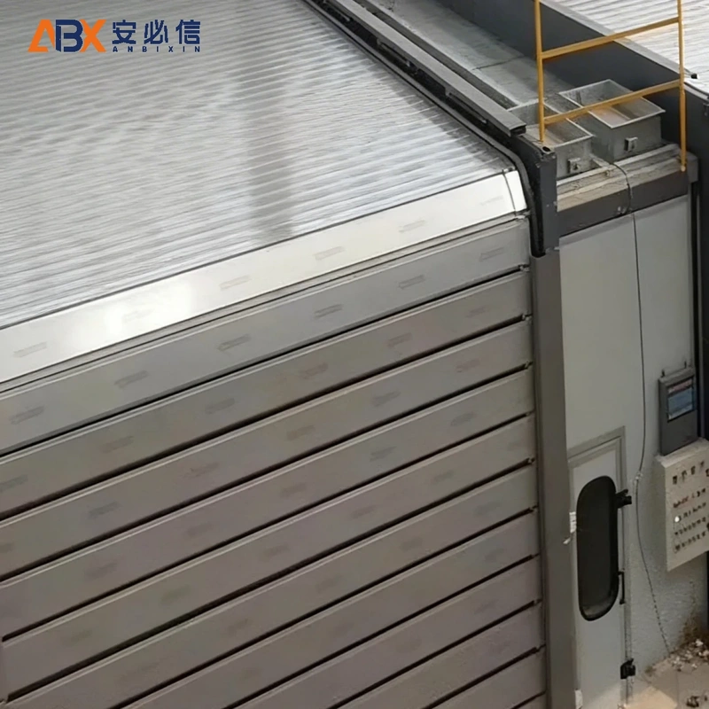 邢台消防快速门